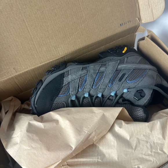 Merrell Moab 3 Mid waterproof hiking boot size 9 - Picture 4 of 6